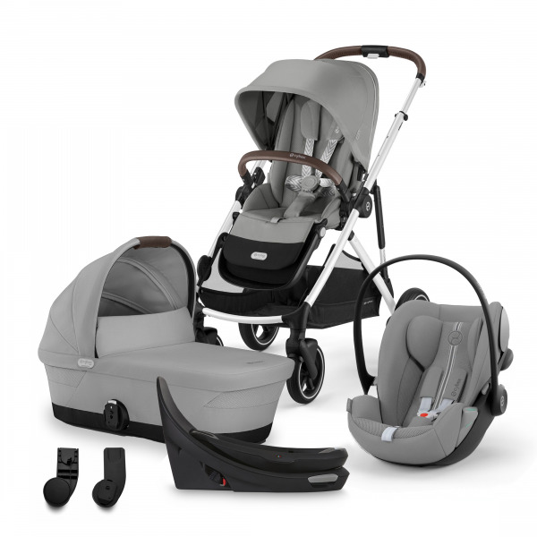 CYBEX Gold Gazelle 4in1 - Stone Grey